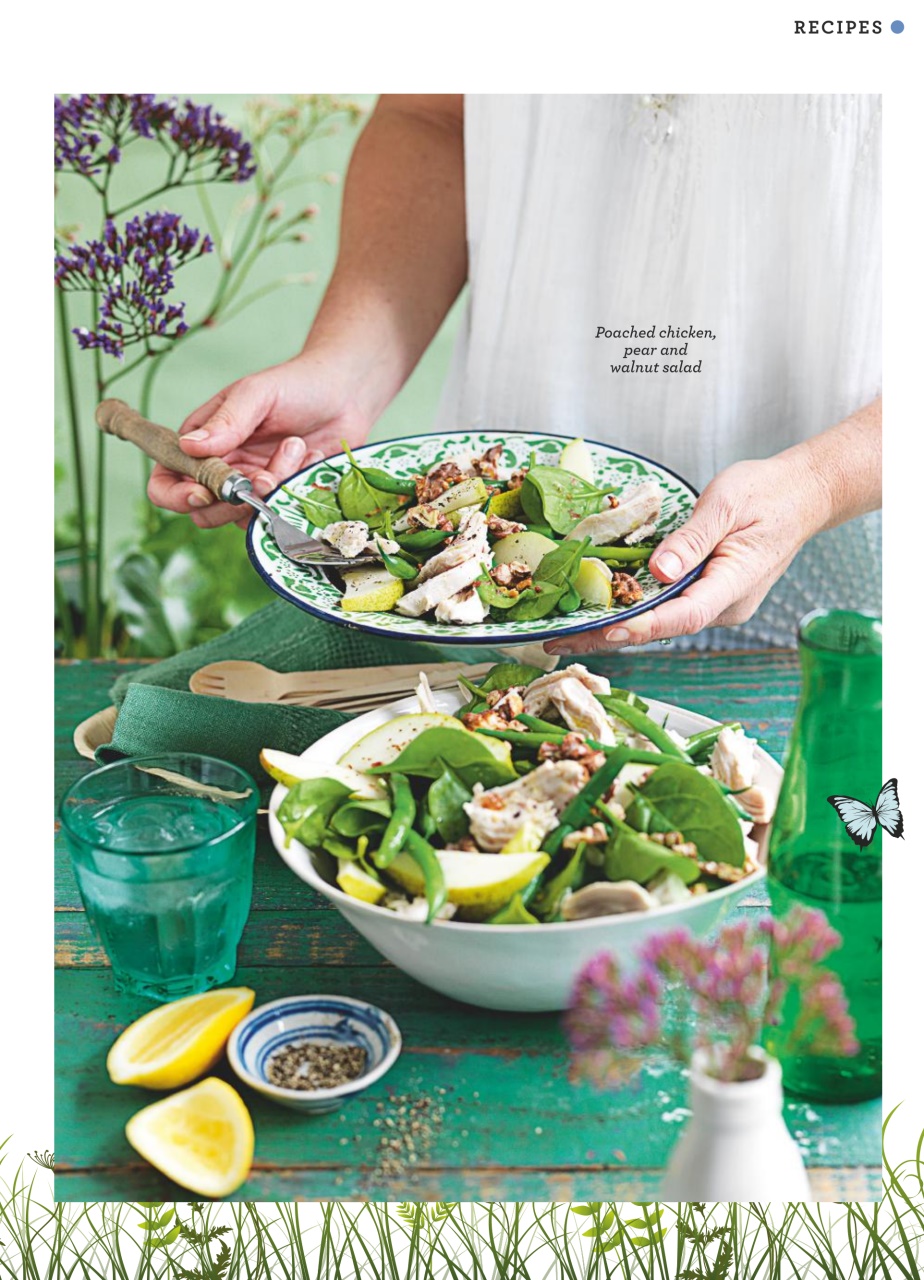 Healthy Food Guide Preview Pages