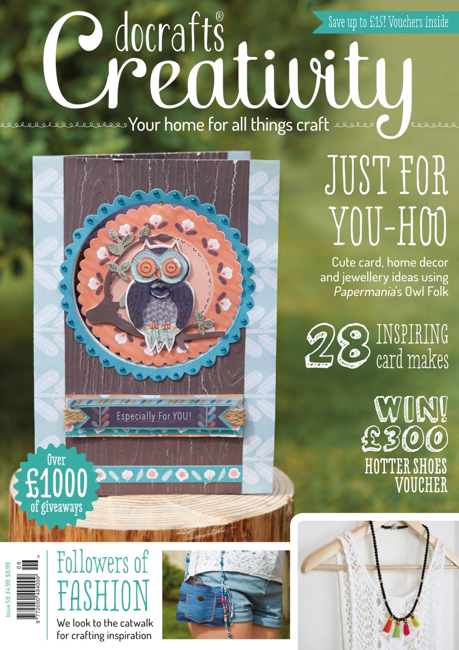 docrafts® Creativity Preview Pages