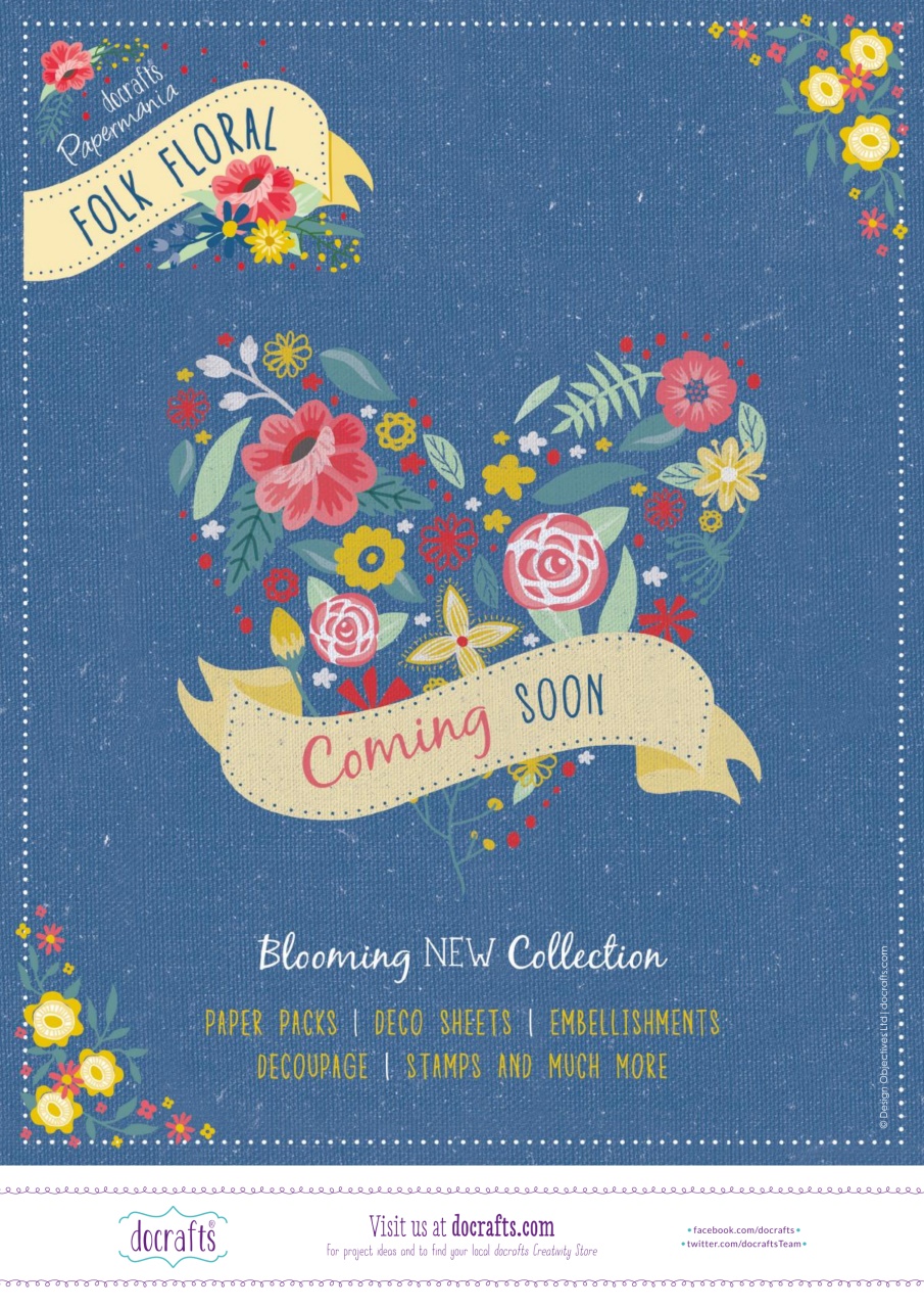 docrafts® Creativity Preview Pages