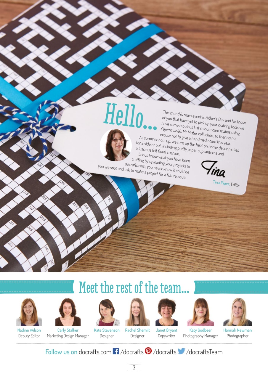 docrafts® Creativity Preview Pages