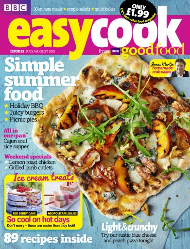 Easy Cook Magazine issue 
