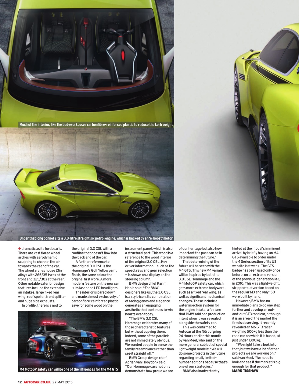 Autocar Preview Pages