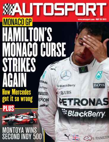 Autosport issue 28th May 2015