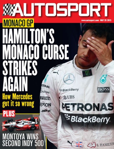 Autosport issue 