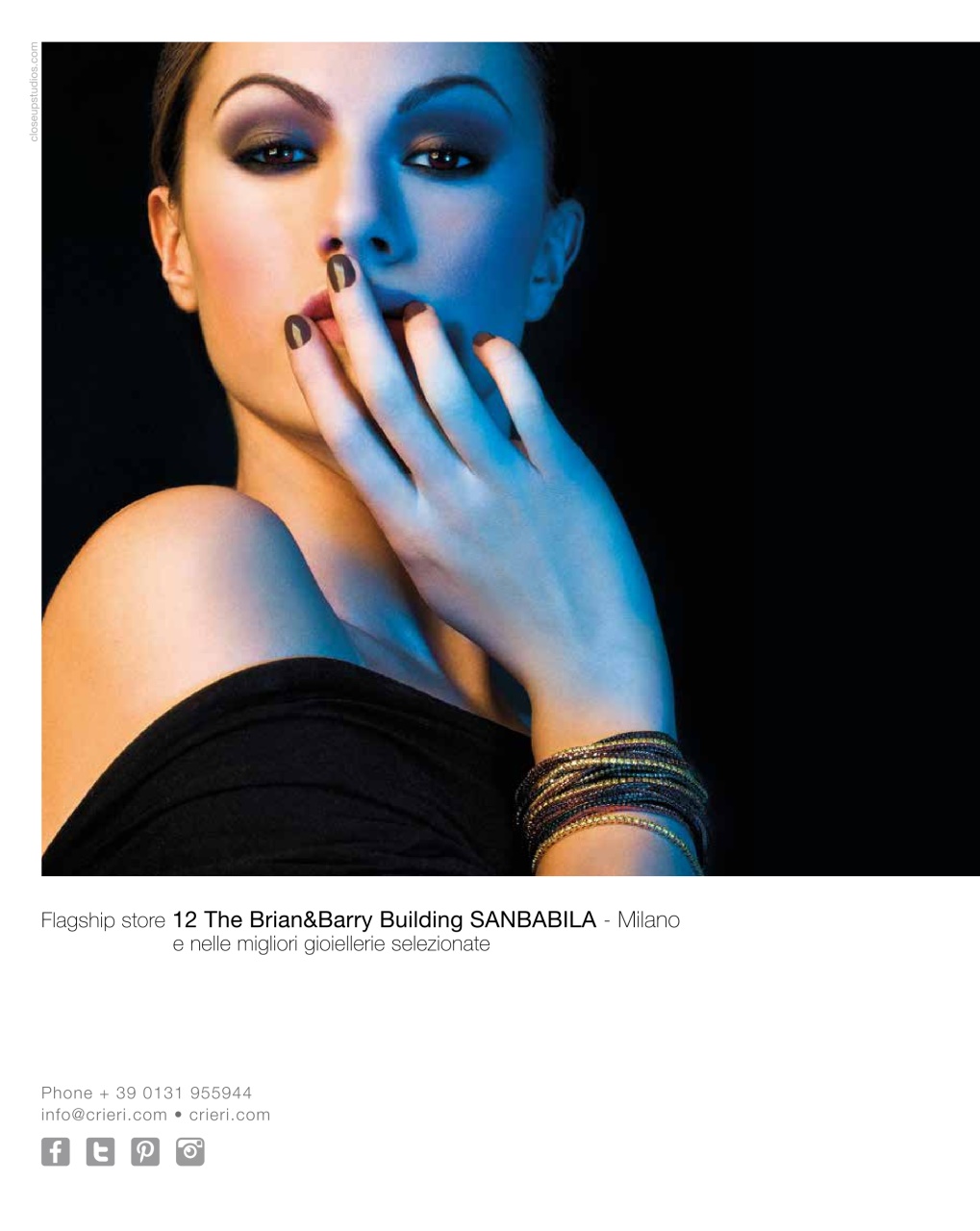 l'Orafo Italiano Preview Pages