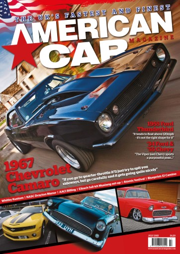 Street Machine issue 