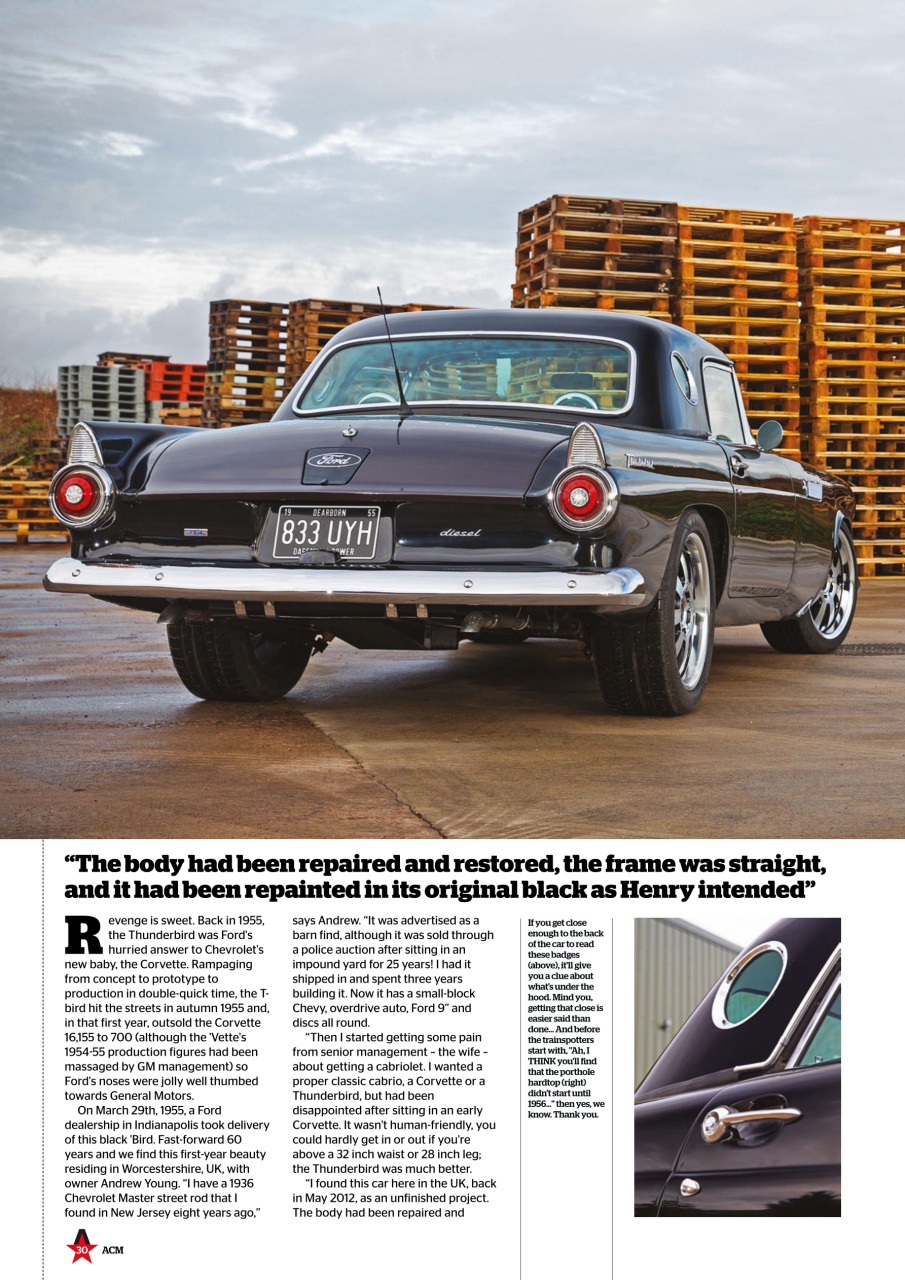 Street Machine Preview Pages