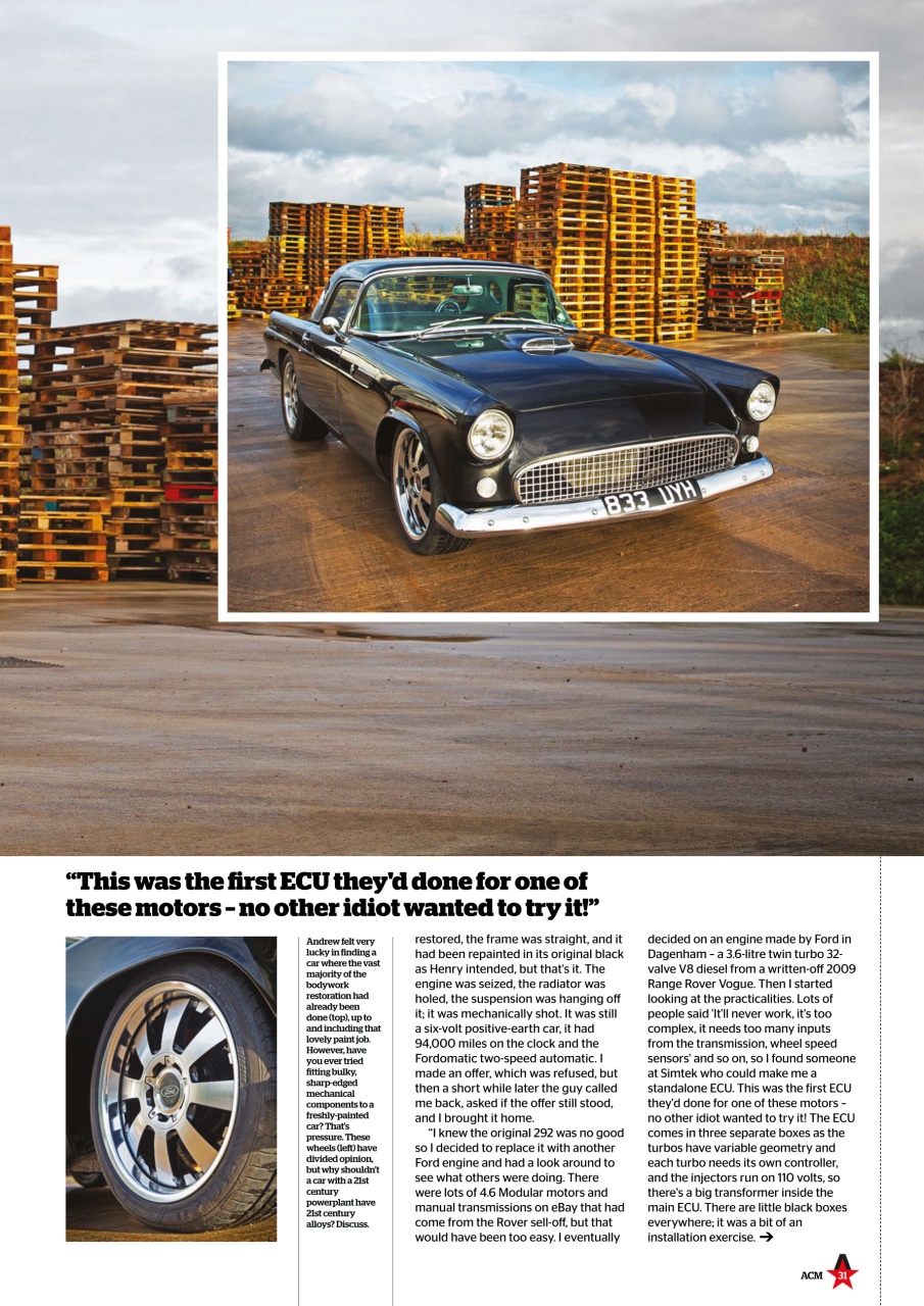 Street Machine Preview Pages