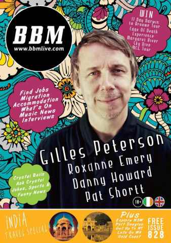 BBM Live issue BBM Live June 2015 Issue 828