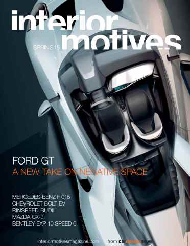 Interior Motives issue Interior Motives Spring 2015