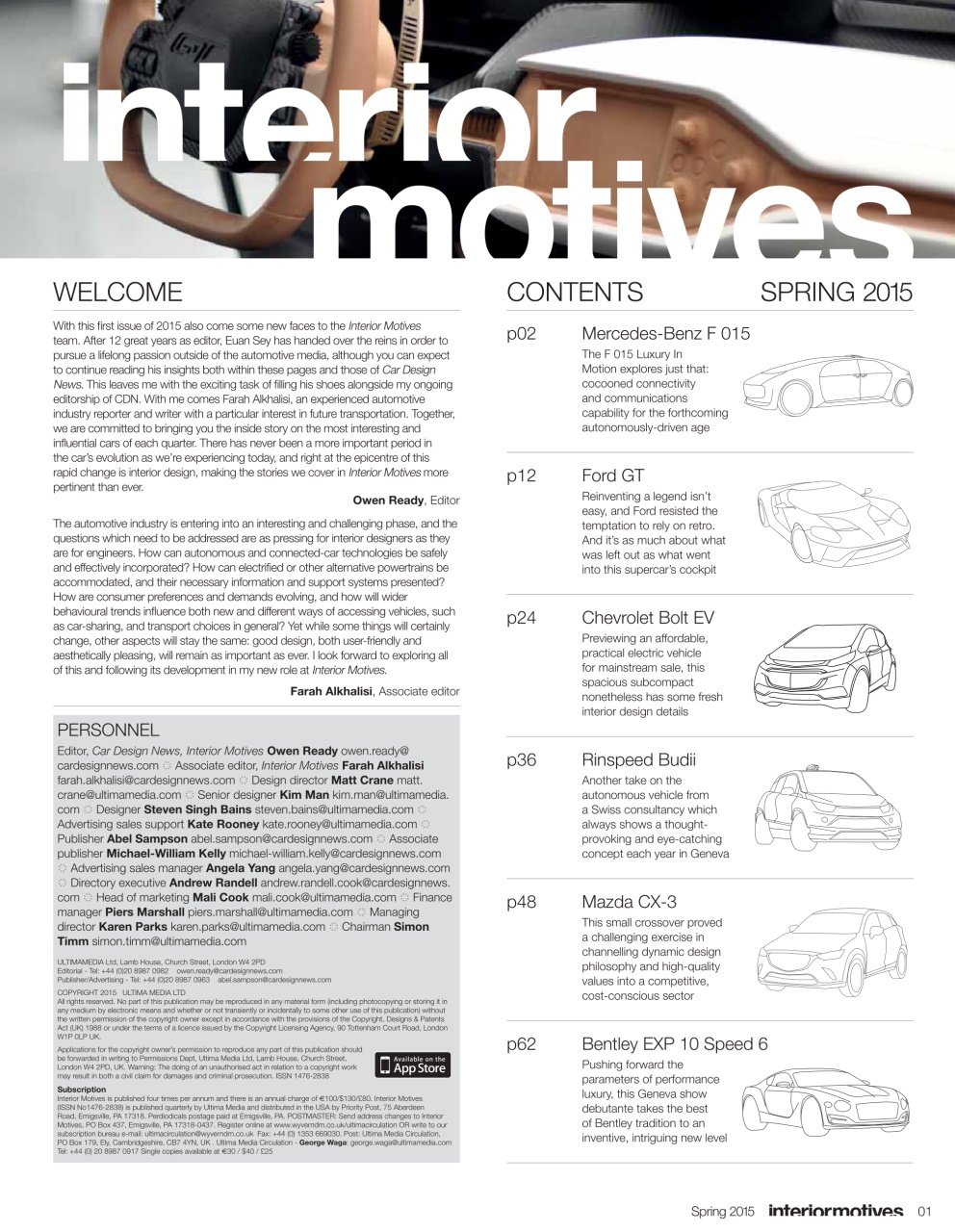 Interior Motives Preview Pages