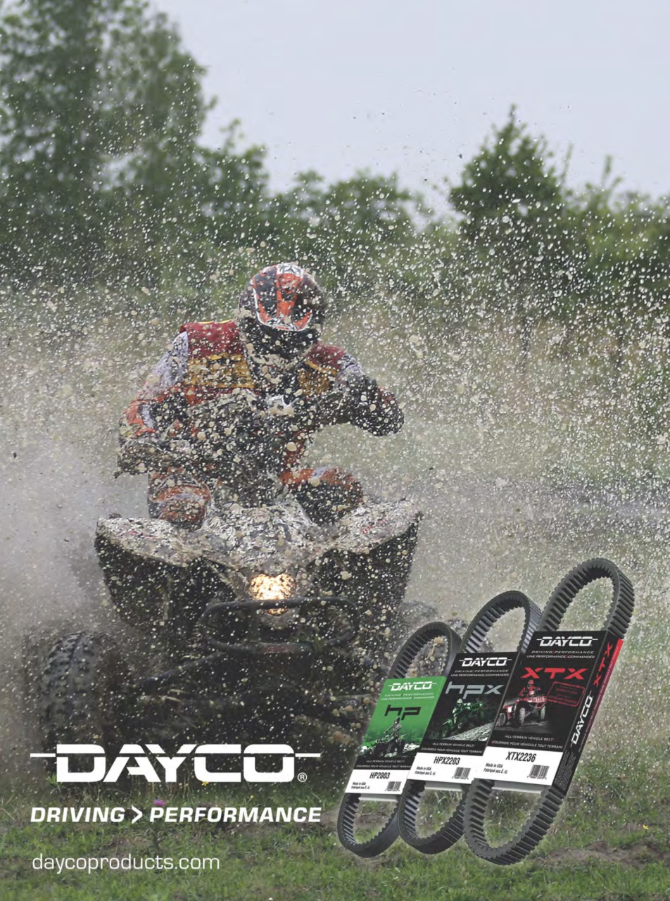 Go Riding ATVing Magazine Preview Pages