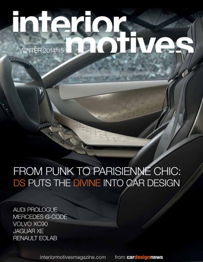 Interior Motives issue 