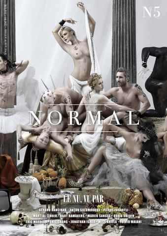 Normal Magazine issue Numéro 5 (French)