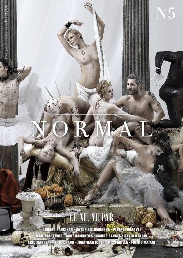Normal Magazine issue 