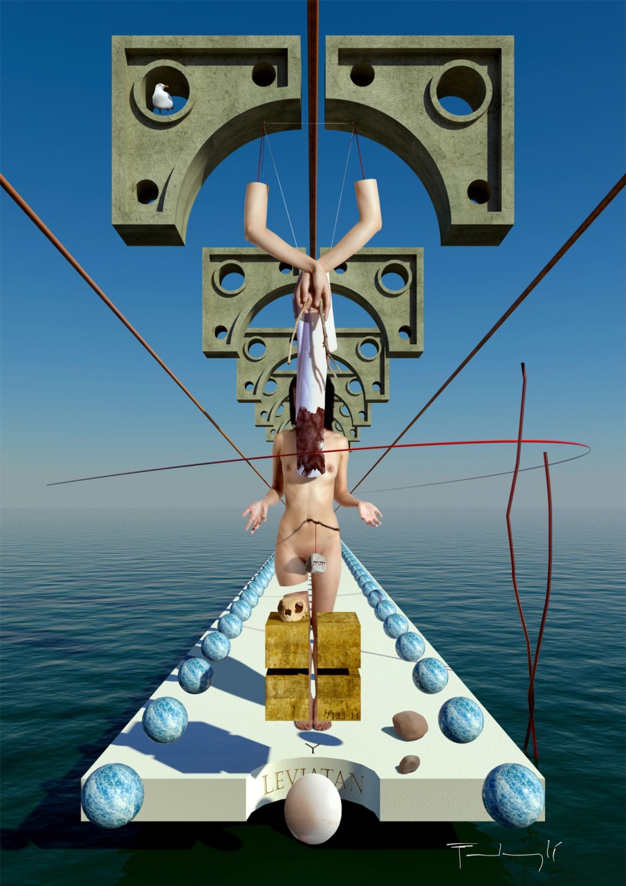 Normal Magazine Preview Pages