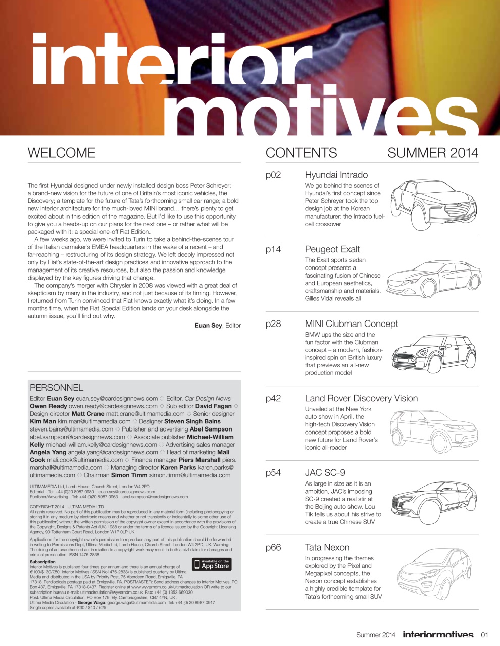 Interior Motives Preview Pages