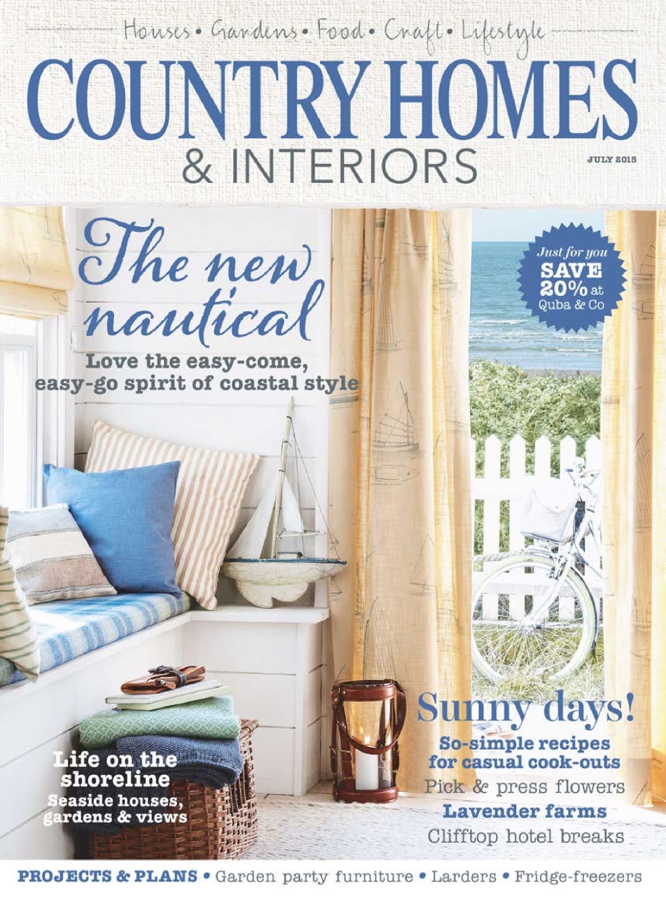 Country Homes & Interiors Preview Pages