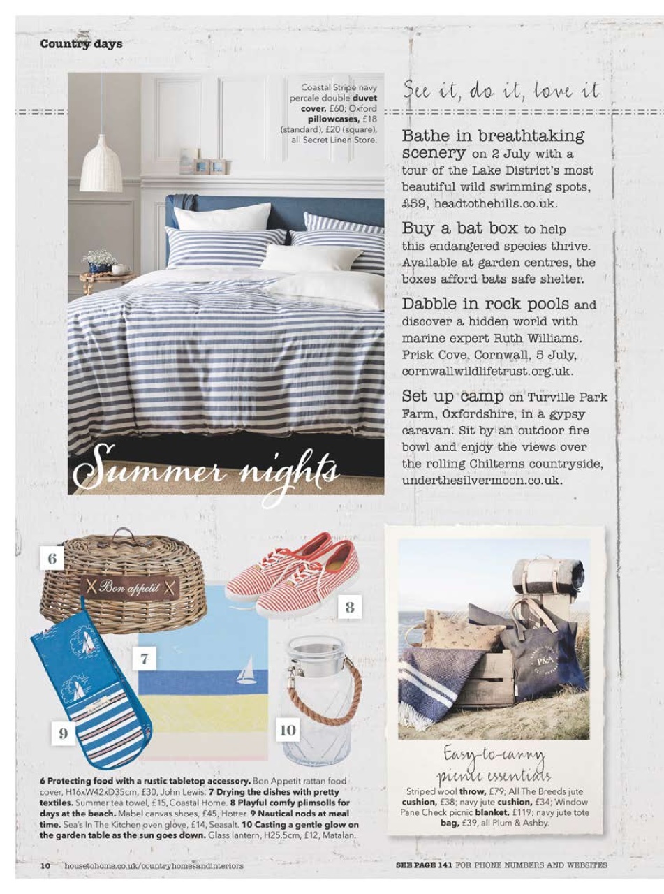 Country Homes & Interiors Preview Pages