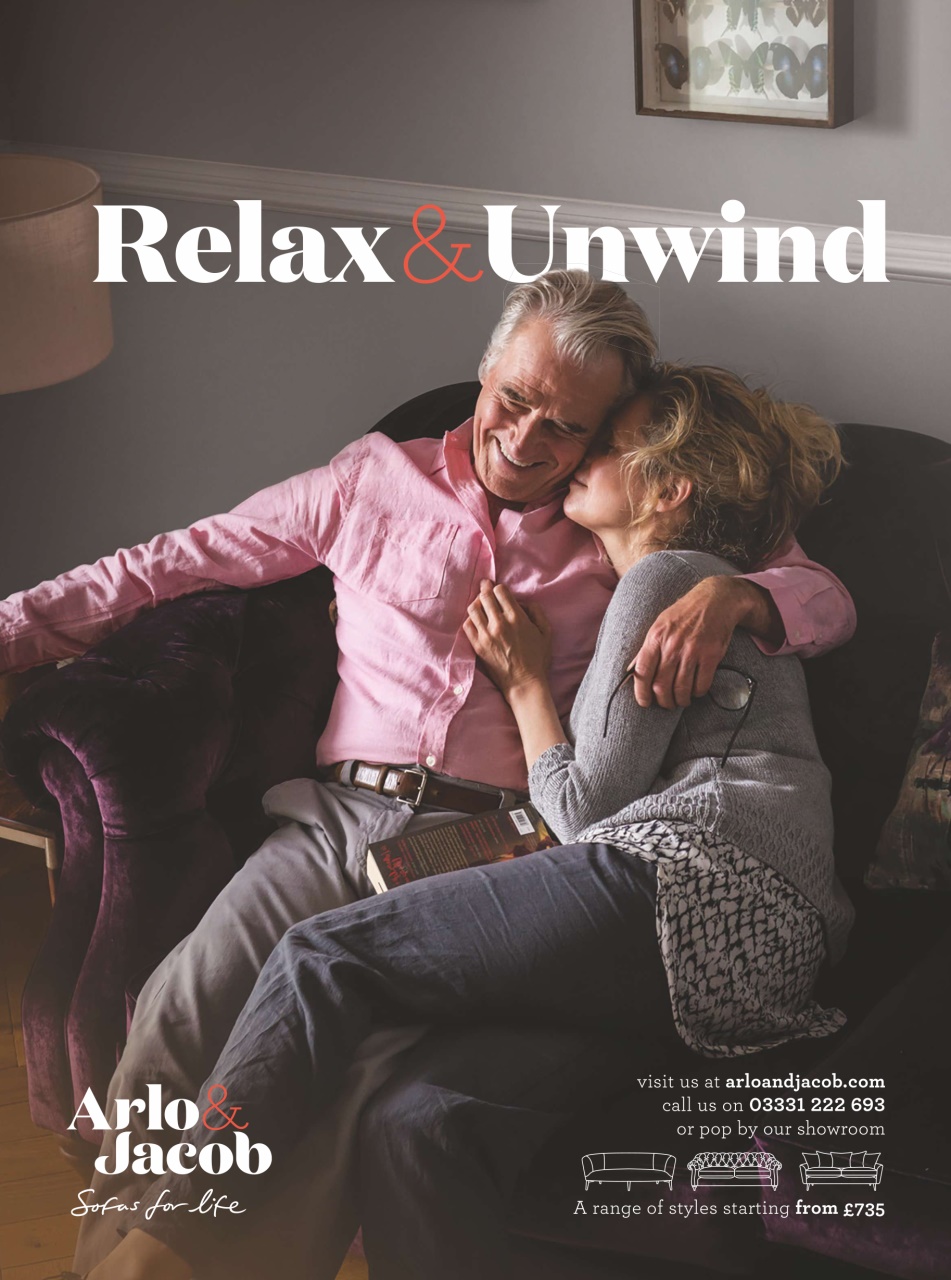 Country Homes & Interiors Preview Pages