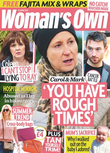 Woman's Own issue 