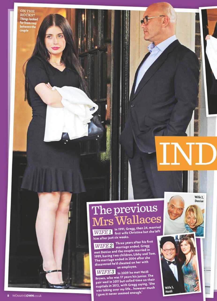 Woman's Own Preview Pages