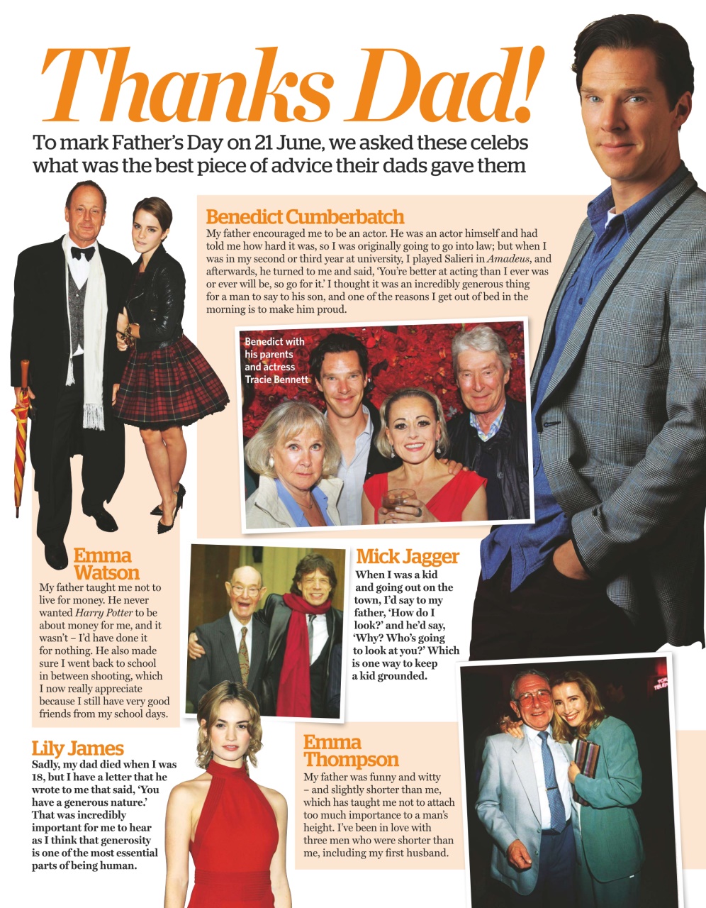 Woman's Weekly Preview Pages