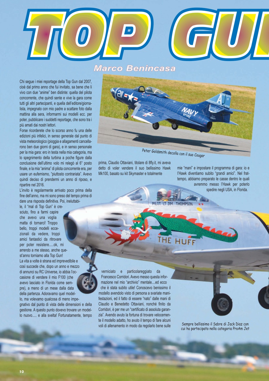 Modellistica International Preview Pages