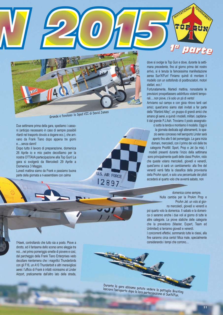 Modellistica International Preview Pages