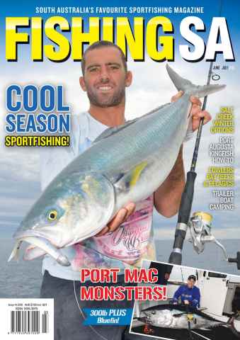 Fishing SA issue Fishing SA JunJul 2015