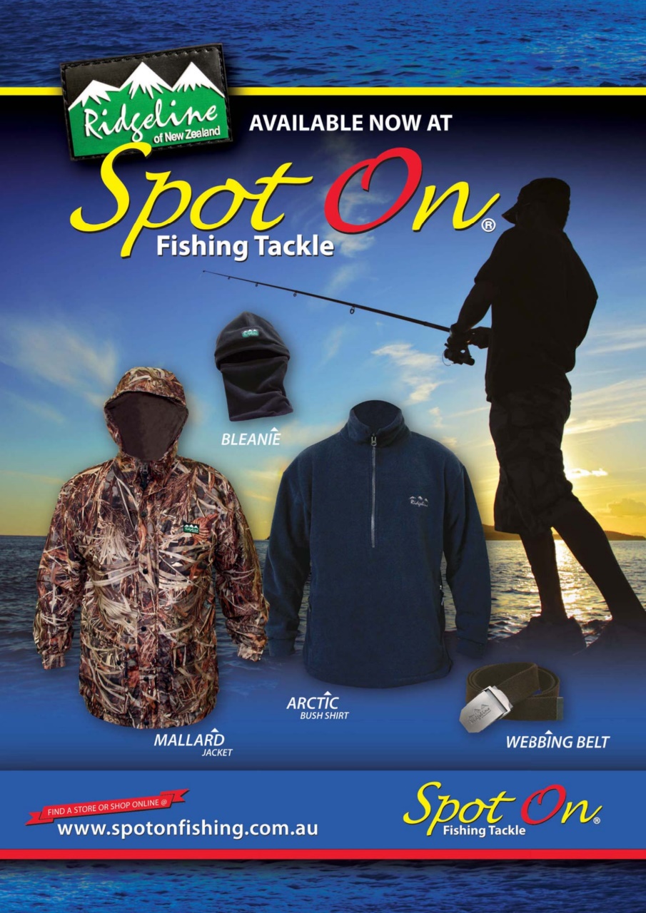 Fishing SA Preview Pages