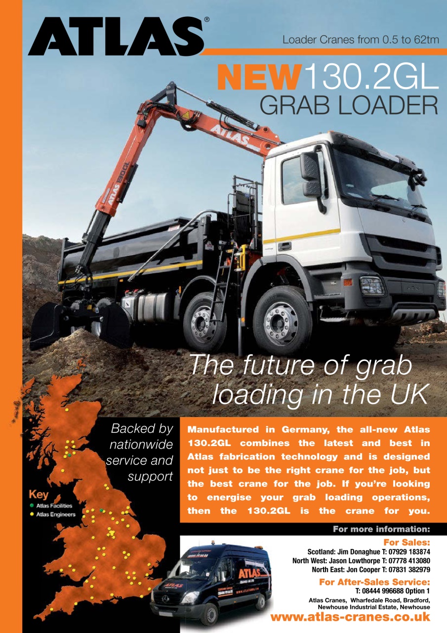 Transport News Preview Pages