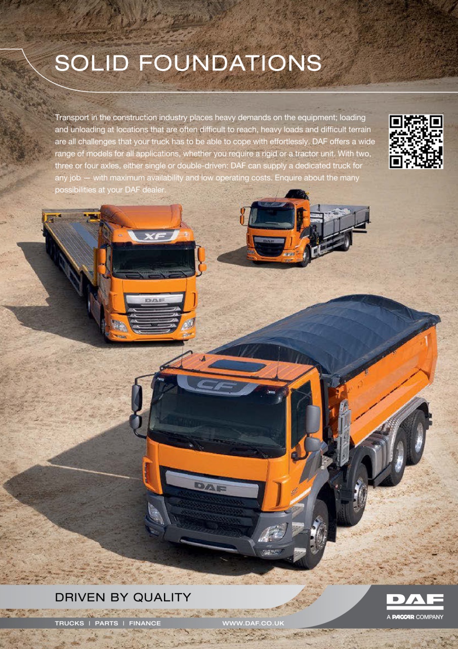 Transport News Preview Pages