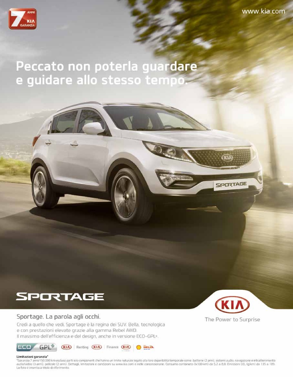 CAR magazine Italia Preview Pages