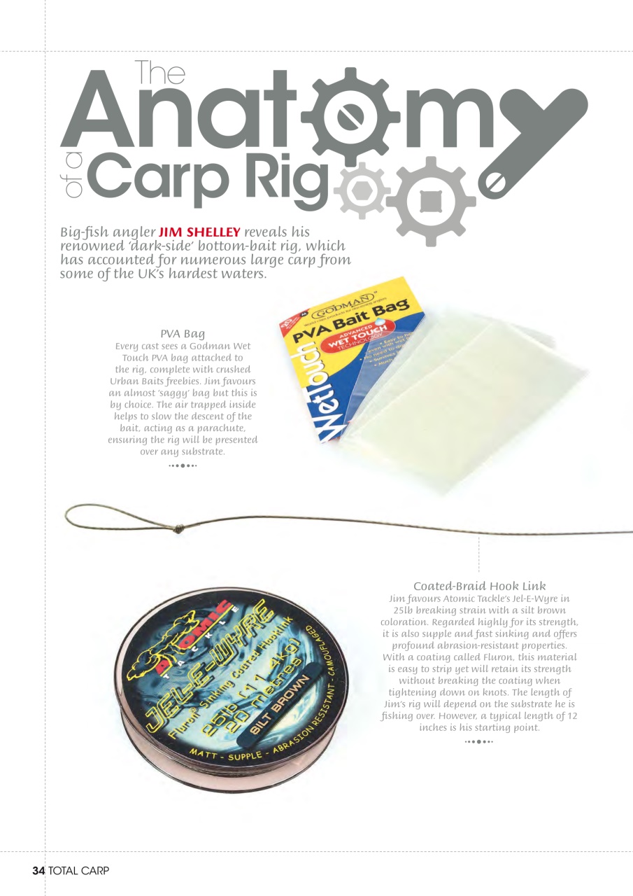 Total Carp Preview Pages