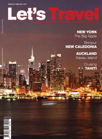 Let’s Travel issue June/July 2015