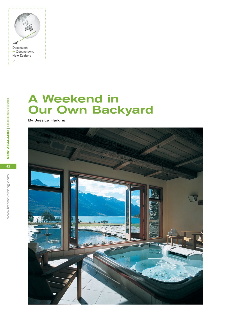 Let’s Travel Preview Pages