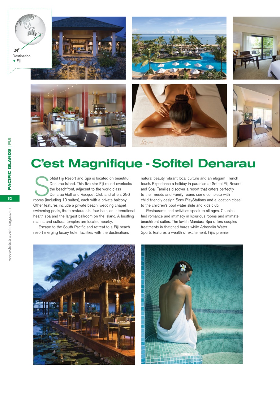 Let’s Travel Preview Pages