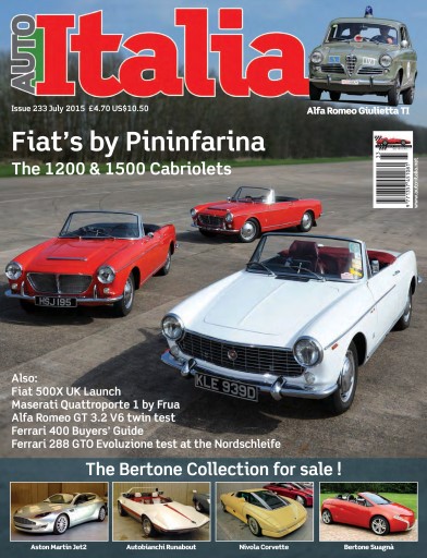 AutoItalia Magazine issue 
