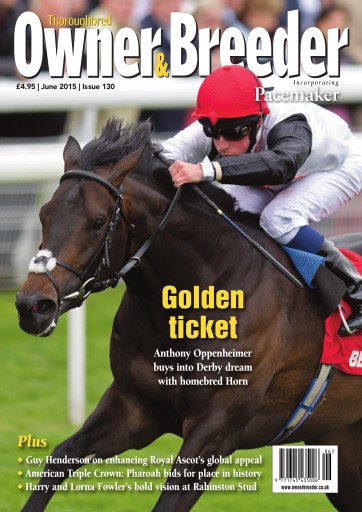 The Owner Breeder issue 