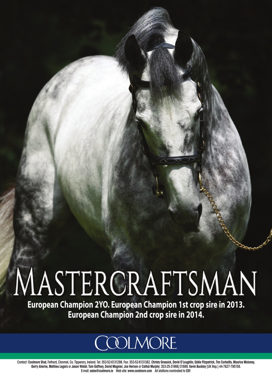 The Owner Breeder Preview Pages