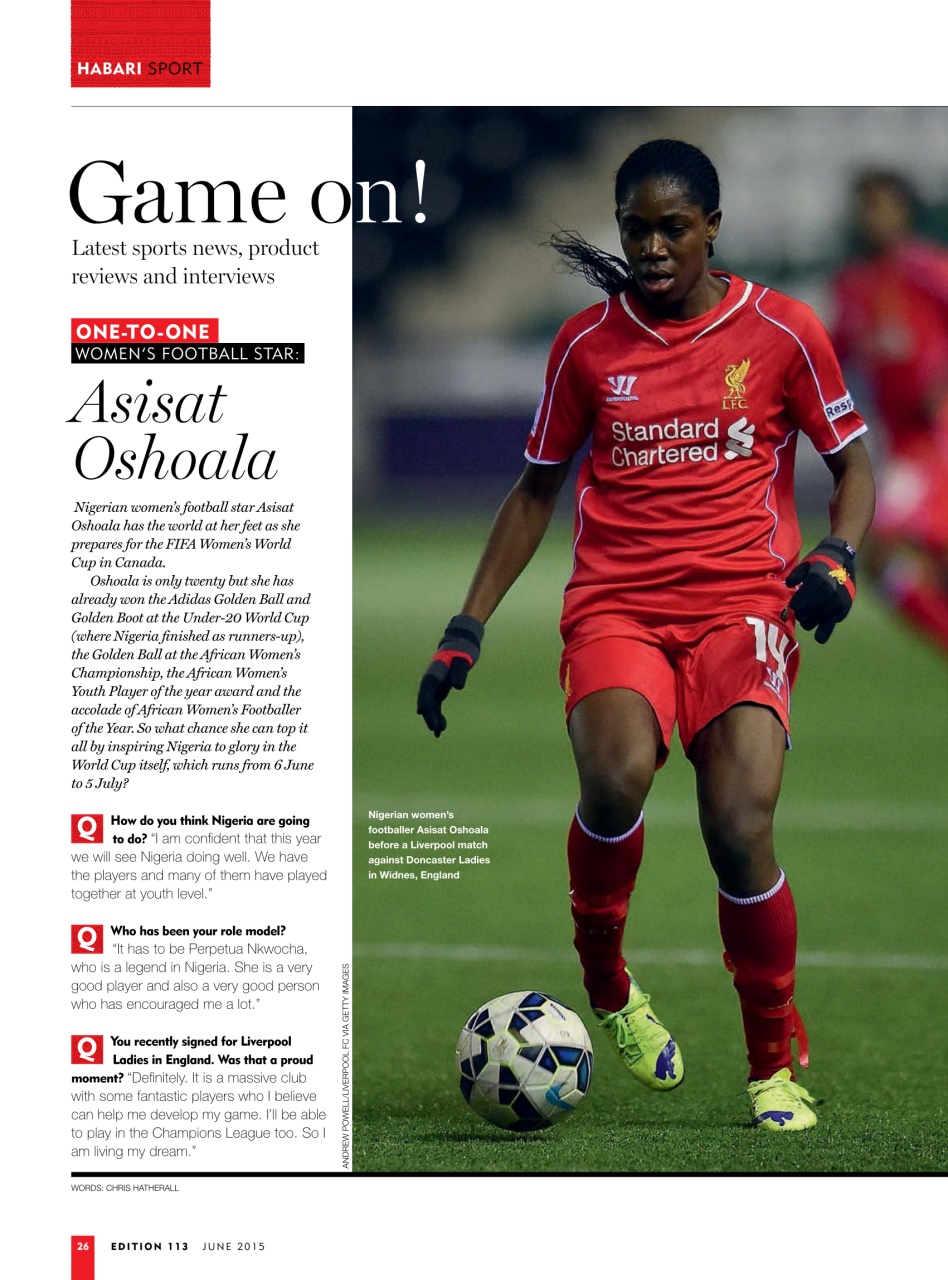 MSAFIRI – Kenya Airways Inflight Preview Pages