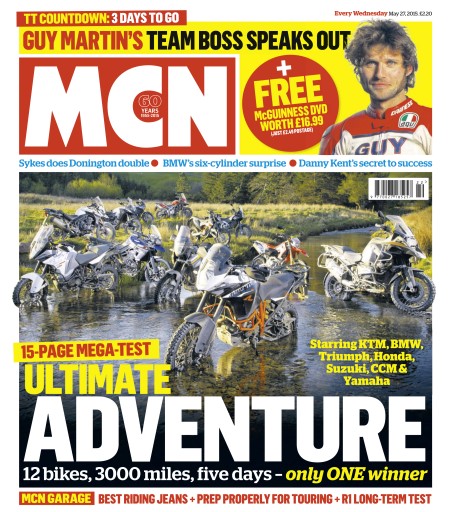 MCN issue 