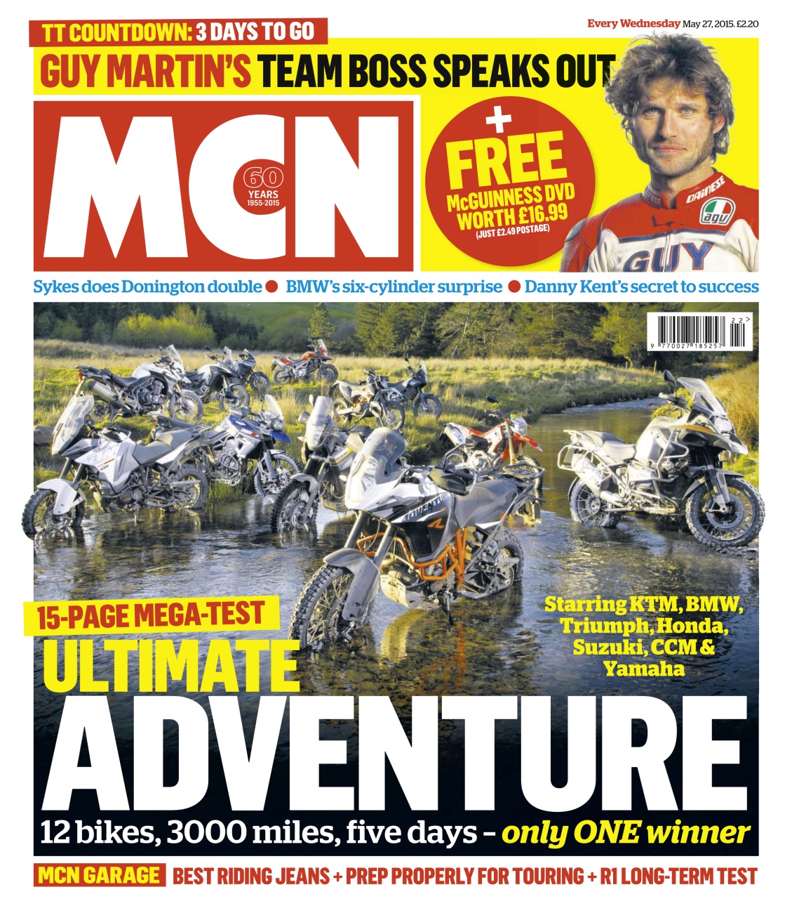 MCN Preview Pages