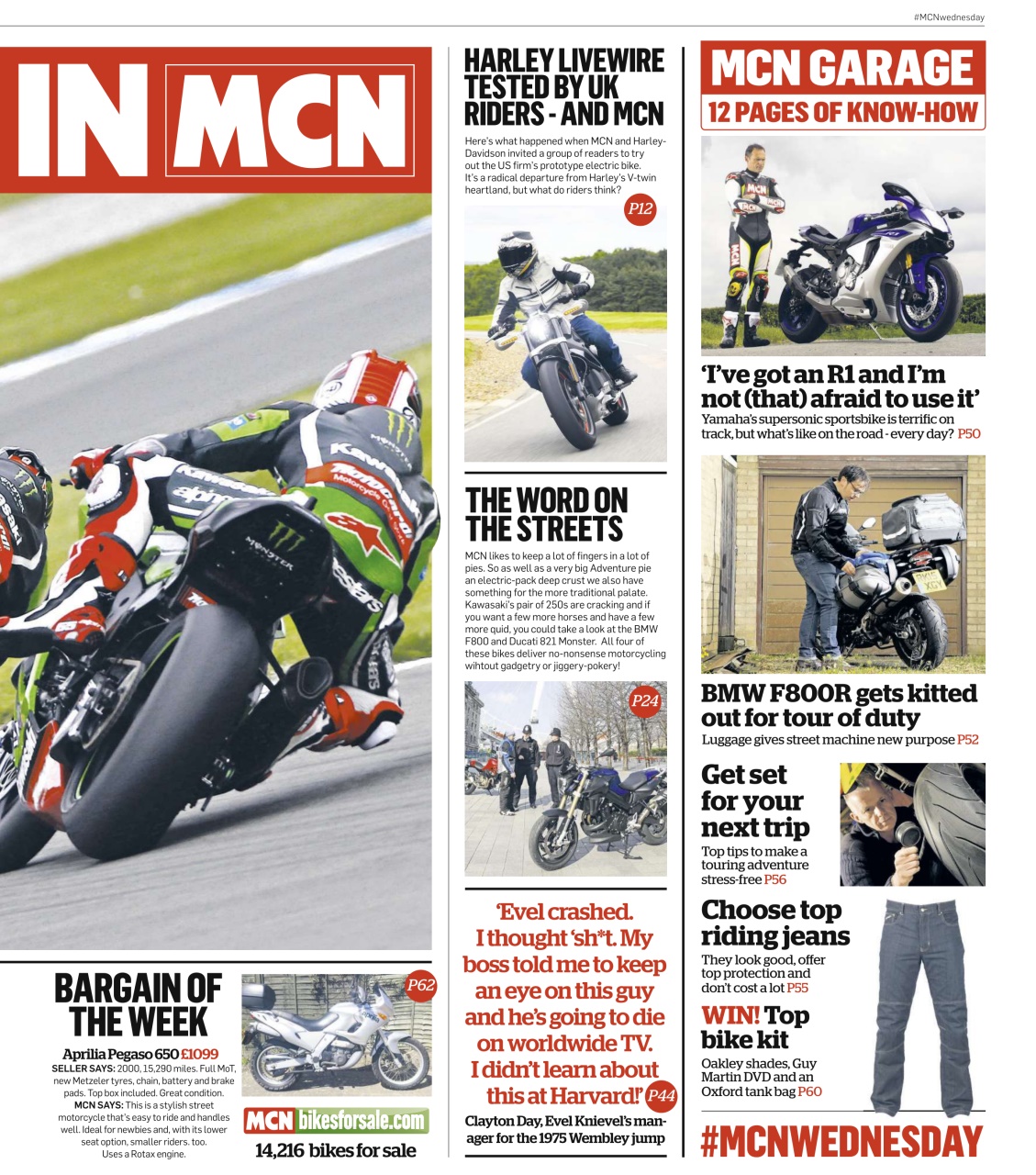 MCN Preview Pages