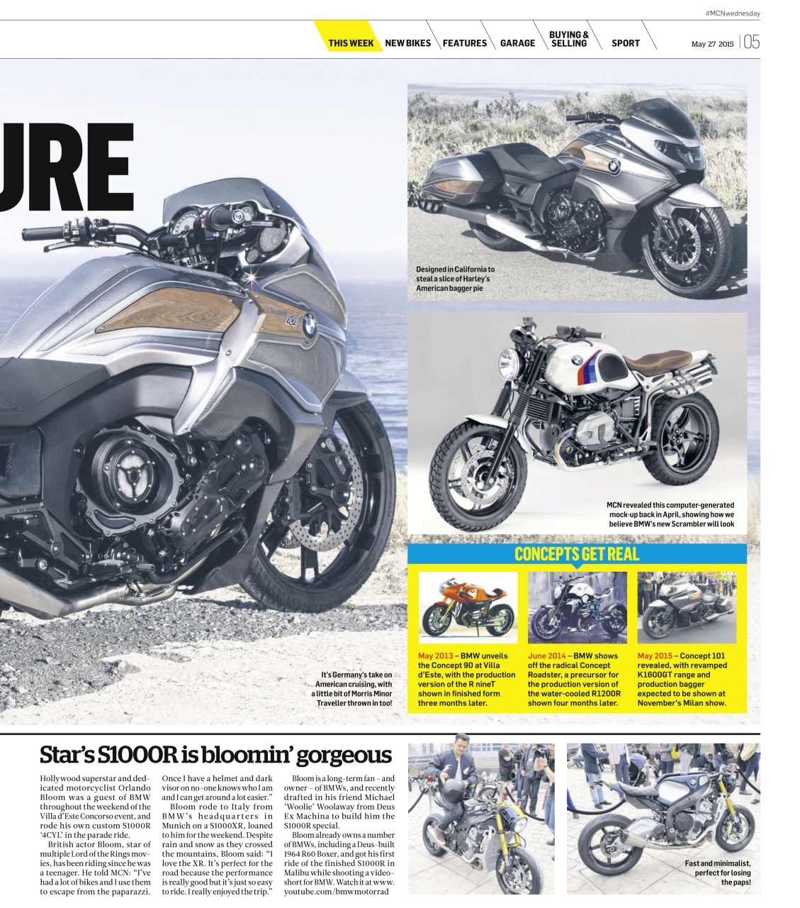 MCN Preview Pages