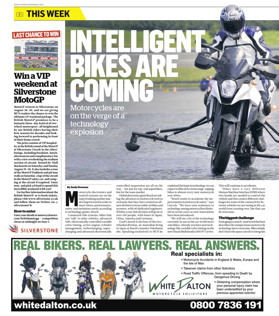 MCN Preview Pages