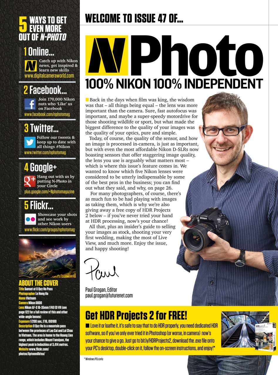 N-Photo Preview Pages