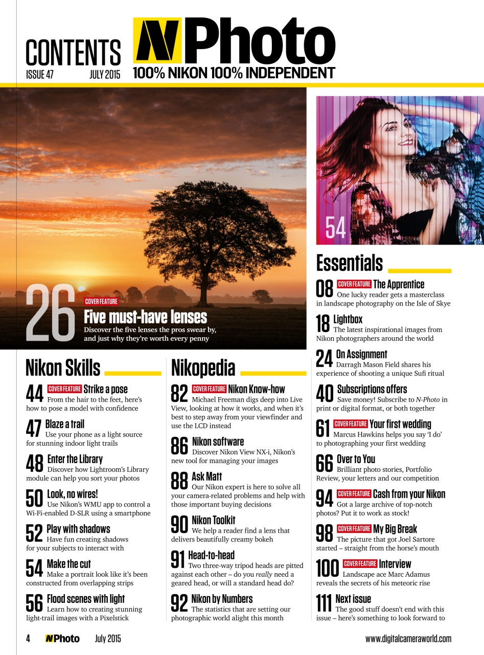 N-Photo Preview Pages