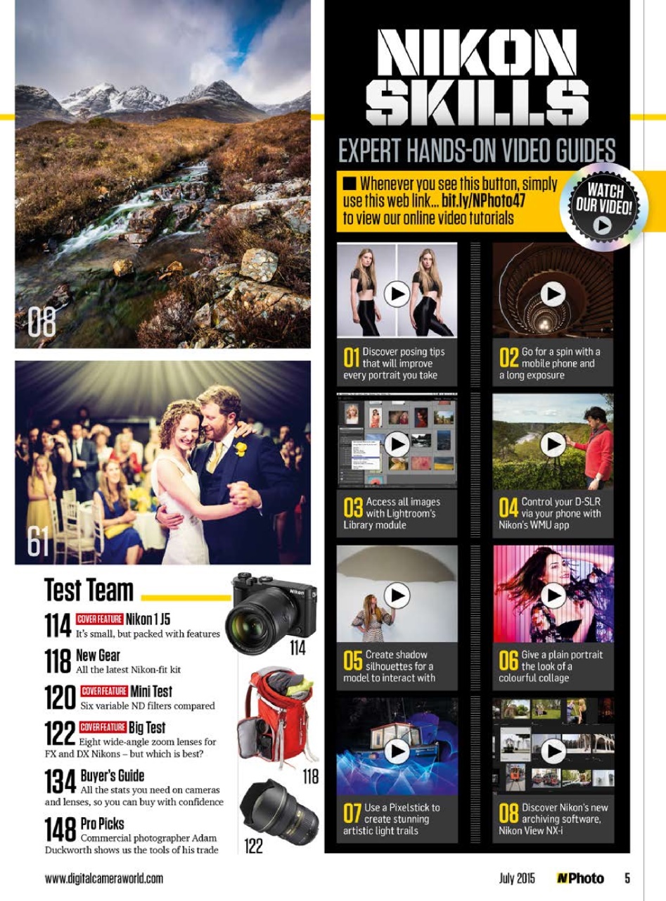 N-Photo Preview Pages